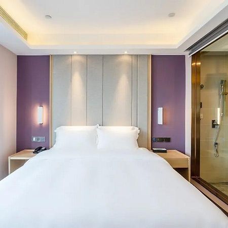 Lavande Hotel Luzhou Exteriör bild